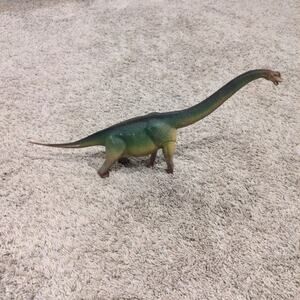 Vintage Safari Brachiosaurus Dinosaur Figure Prehistoric Collectible Toy 2008